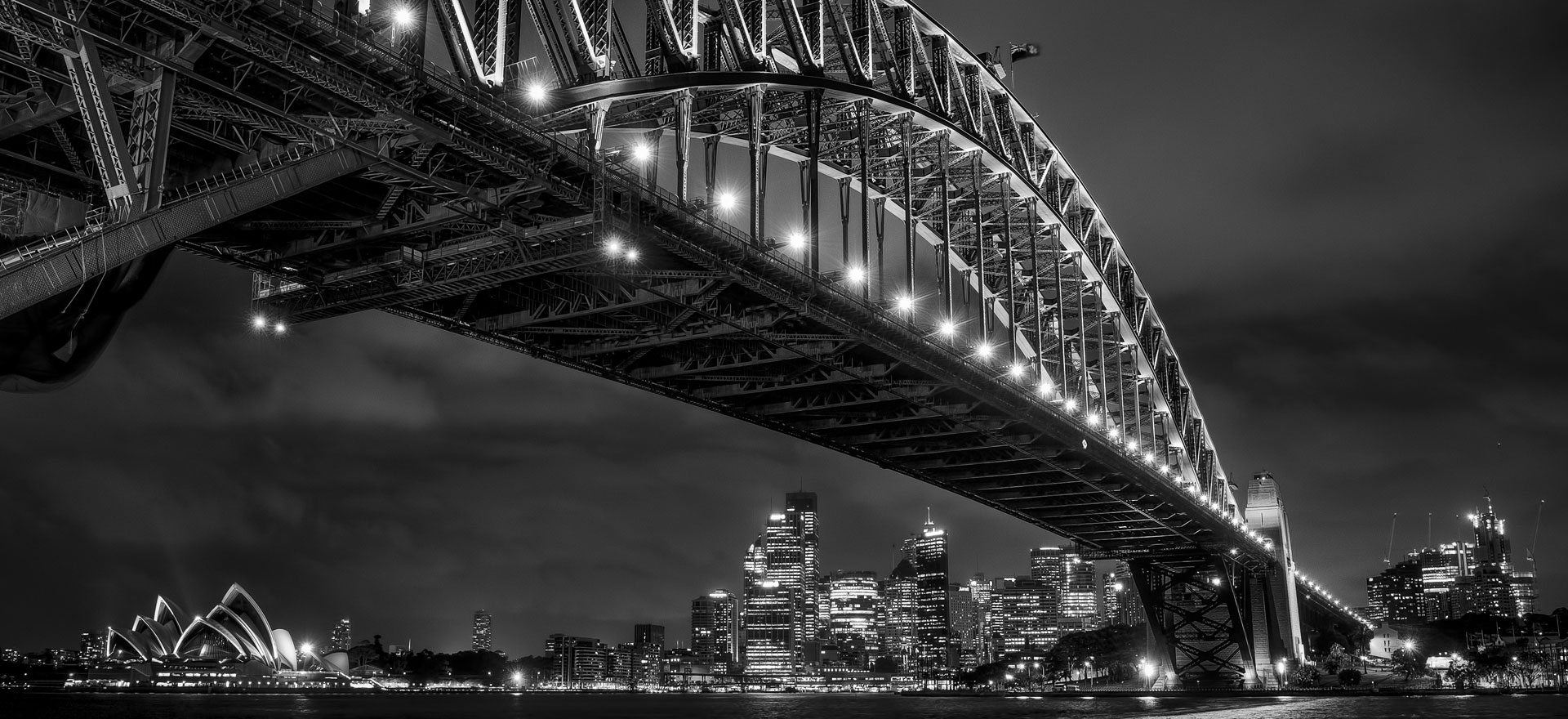 Sydney Harbour Bridge